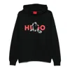 Hugo Boss Sweatshirt Hugo Men Color Black