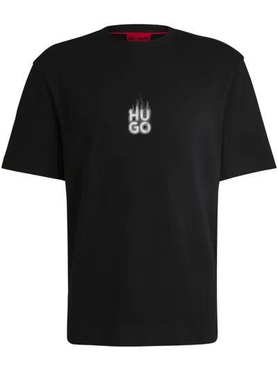 HUGO BOSS COTTON T-SHIRT