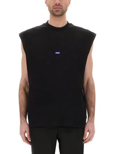 HUGO BOSS COTTON T-SHIRT