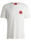 Hugo Boss Polo Shirt Hugo Men Color White