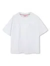 Hugo Boss Cotton T-shirt In White