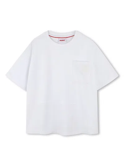 HUGO BOSS COTTON T-SHIRT