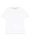 Hugo Boss Cotton T-shirt In White