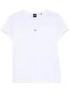 HUGO BOSS COTTON T-SHIRT