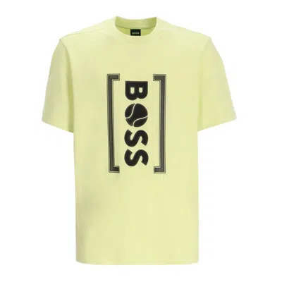 Hugo Boss Cotton T Shirts