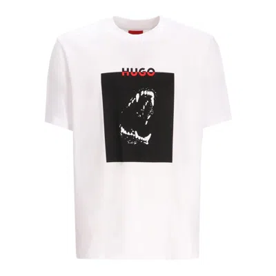HUGO BOSS COTTON T SHIRTS