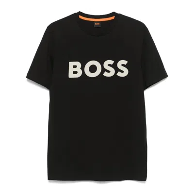 HUGO BOSS COTTON T SHIRTS