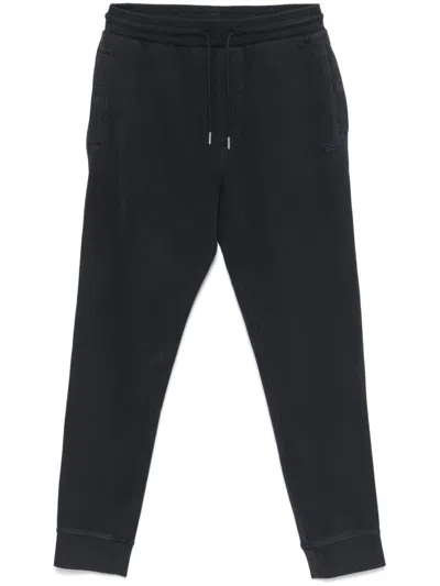 HUGO BOSS COTTON TRACK PANTS