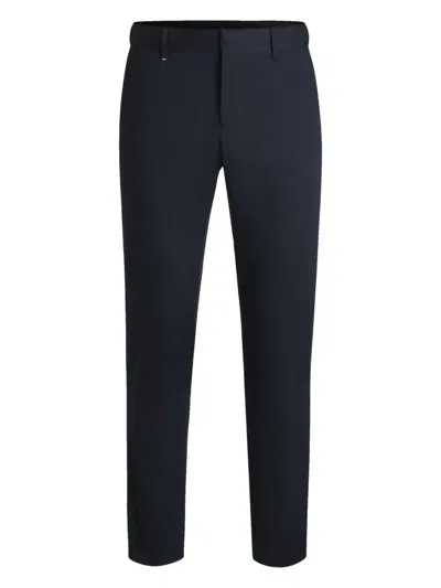 HUGO BOSS COTTON TROUSERS
