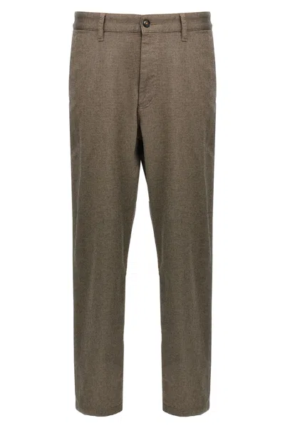 HUGO BOSS HUGO BOSS COTTON TROUSERS