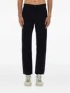 Hugo Boss Boss Chino Pants In Blue