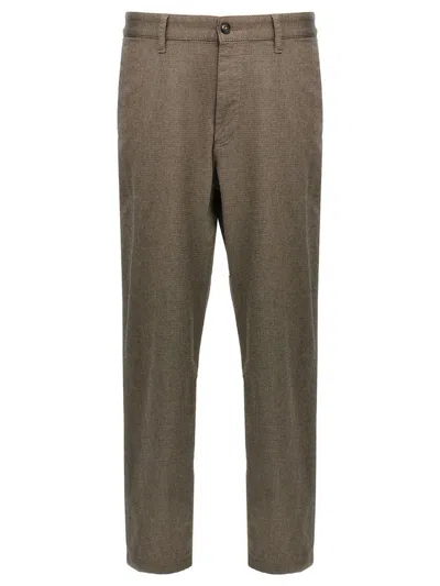 HUGO BOSS HUGO BOSS COTTON TROUSERS