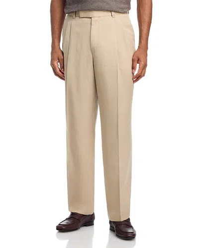Hugo Boss C-pat Relaxed Fit Trousers In Neutral