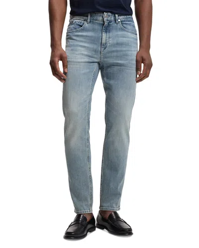 Hugo Boss C-re. Maine Regular Fit Jeans In Blue