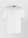 Hugo Boss Porsche X Mercerized-cotton T-shirt With Special Branding