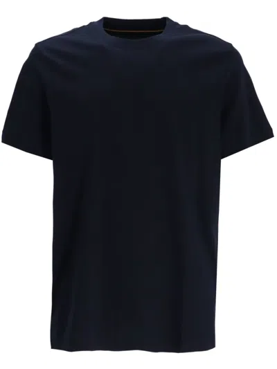 Hugo Boss Rn Bamboo 3-pack Mens T-shirts In Black