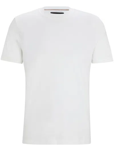 HUGO BOSS X DAVID BECKHAM CREW-NECK T-SHIRT