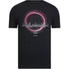 Hugo Boss Stretch-cotton Regular-fit T-shirt With Seasonal Artwork