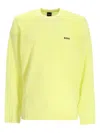 Hugo Boss Sweater Boss Men Color Green