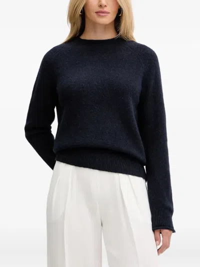 HUGO BOSS CREW-NECK SWEATER