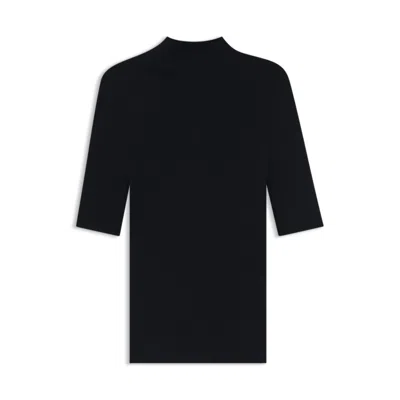 HUGO BOSS CREW-NECK SWEATER IN MERINO WOOL