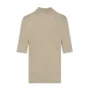 Hugo Boss Crew-neck Sweater In Merino Wool In Neutral
