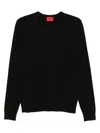 Hugo Boss Boss Sweaters In Black