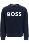Hugo Boss Boss Sweatshirts In Blue
