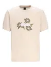 Hugo Boss Floral-artwork T-shirt