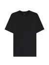 Hugo Boss Short Sleeve Crew Neck Basic T-shirt In Black