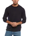 Hugo Boss Crewneck Sweater In Blue