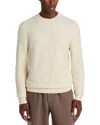 Hugo Boss Crewneck Sweater In Neutral