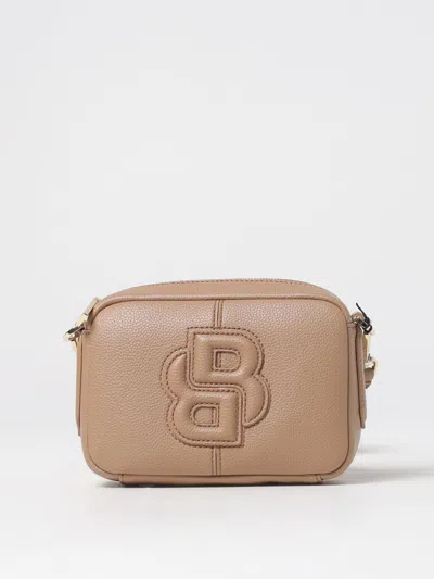 Hugo Boss Crossbody Bags Boss Woman Color Beige