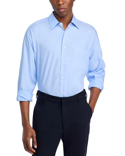 HUGO BOSS CURT KENT RELAXED FIT BUTTON DOWN SHIRT
