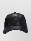 Hugo Boss Curved Brim Panelled Design Hat