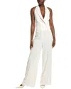 Hugo Boss Dacom Jumpsuit In White