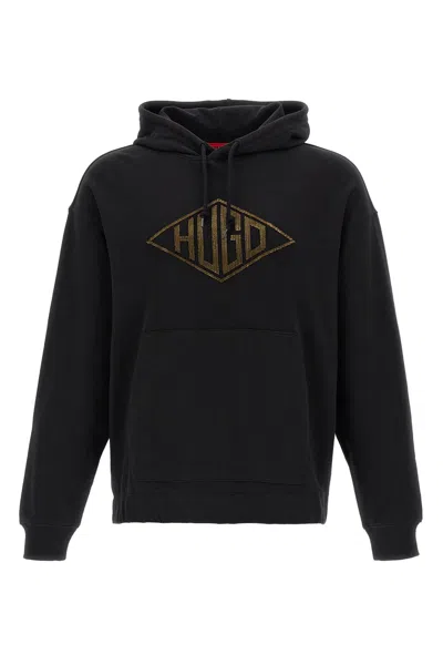 HUGO BOSS HUGO BOSS 'DACOROLO' HOODIE