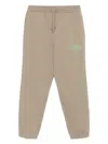 Hugo Boss Dacusi Track Pants In Green