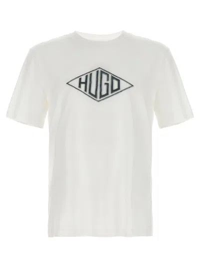 HUGO BOSS HUGO BOSS 'DALENDI' T SHIRT