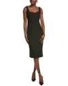HUGO BOSS DALEPHA MIDI DRESS