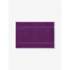 Hugo Boss Dalhia Cotton Bath Mat 60x90cm In Dalhia