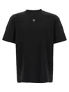 Hugo Boss Dalile Metallic Logo T-shirt