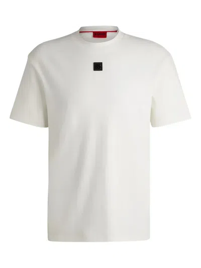 Hugo Boss Dalile T-shirt In White