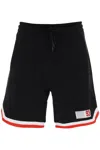 Hugo Boss Hugo Man Shorts & Bermuda Shorts Black Size Xl Cotton In Black 001 (black)