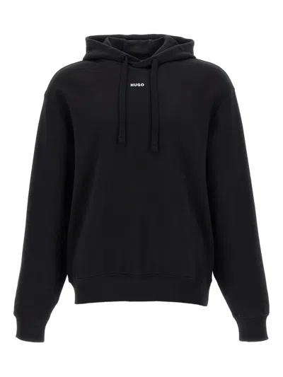 HUGO BOSS DAPO HOODED SWEATSHIRT