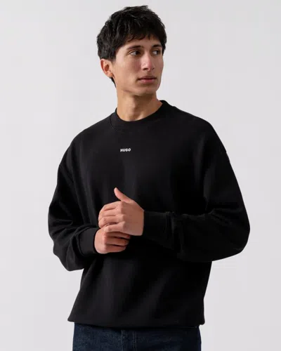 Hugo Boss Dapocrew Mens Crew Neck Sweatshirt