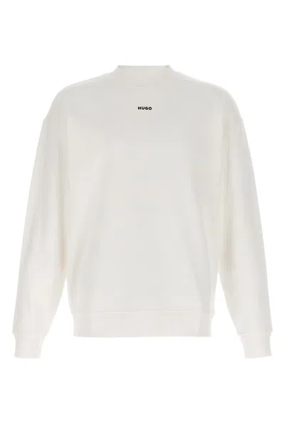 Hugo Boss Sweatshirt Hugo Men Color White