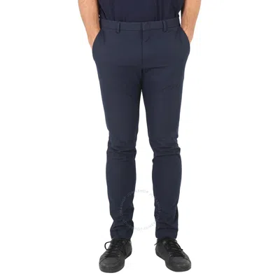 Hugo Boss Dark Blue Delaware Stretch Denim Slim-fit Jeans