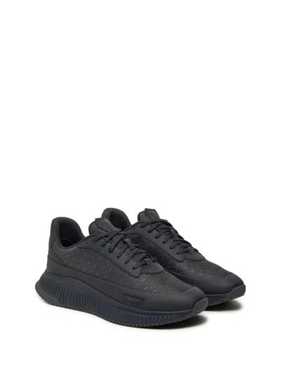 Hugo Boss Dark Blue Sneaker