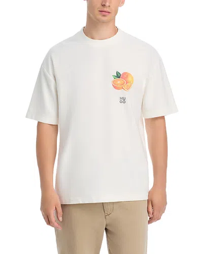 HUGO BOSS DARTIEE GRAPHIC TEE
